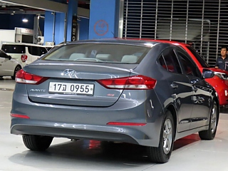HYUNDAI AVANTE AD 2016