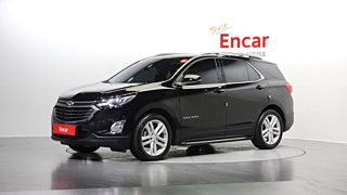 DAEWOO EQUINOX  2WD LT Plus 2019