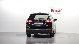 DAEWOO EQUINOX  2WD LT Plus 2019
