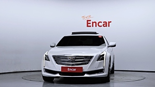 CADILLAC CT6 2016