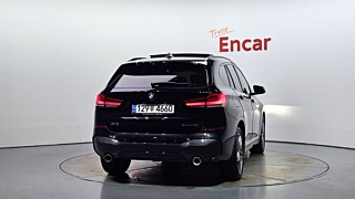 BMW X1 F48 2022
