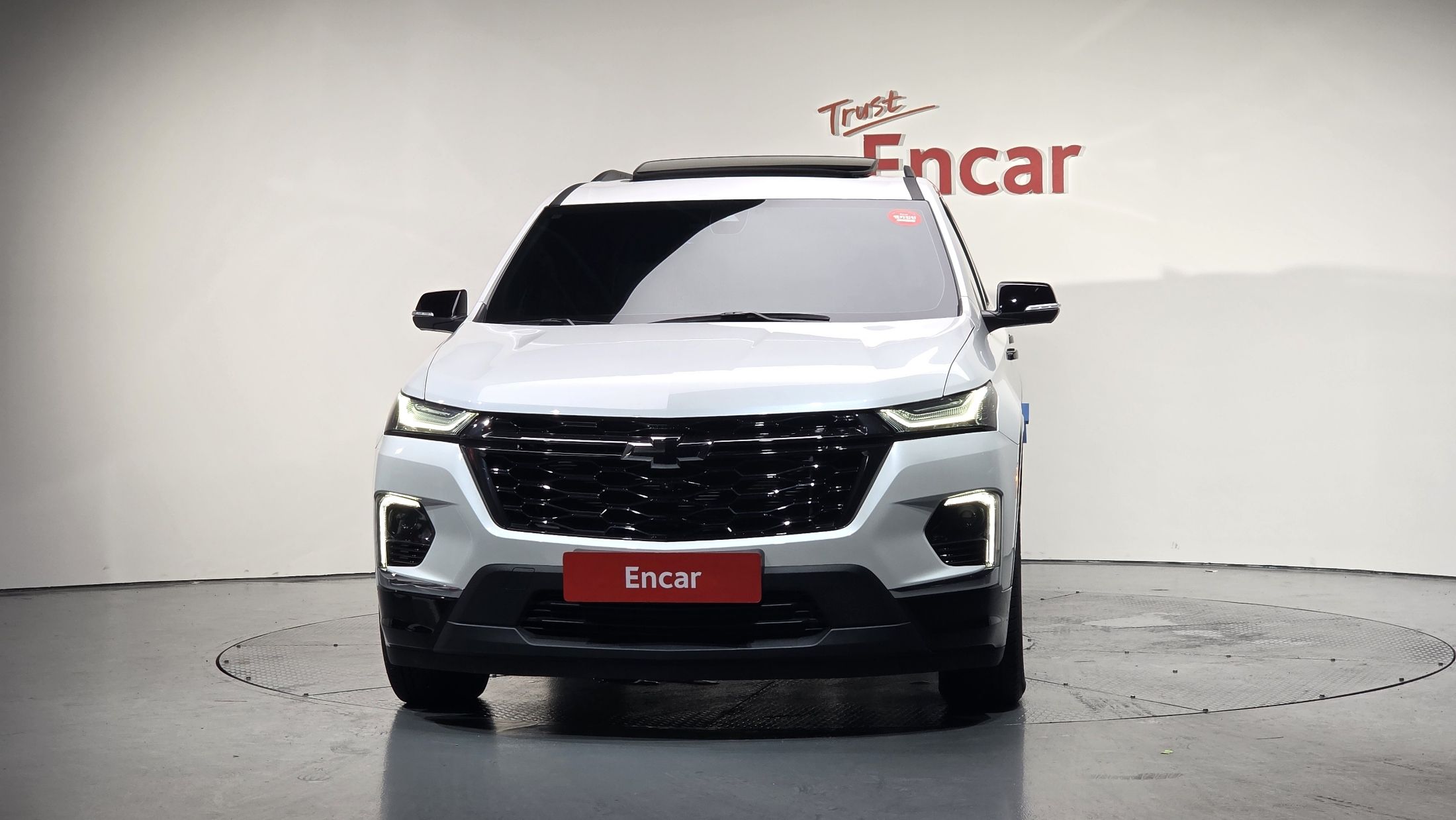 DAEWOO TRAVERSE 2023