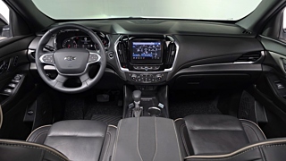 DAEWOO TRAVERSE 2023