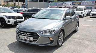 HYUNDAI AVANTE AD 2018