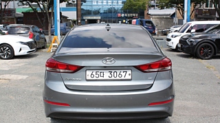 HYUNDAI AVANTE AD 2018