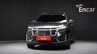 DAEWOO EQUINOX THE NEXT  2022