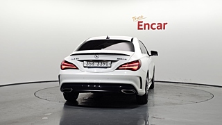 MERCEDES BENZ CLA-CLASS C117  CLA220 AMG Line 2018