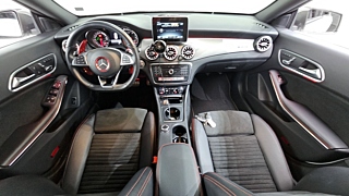 MERCEDES BENZ CLA-CLASS C117  CLA220 AMG Line 2018