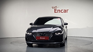 HYUNDAI GRANDEUR IG 2017