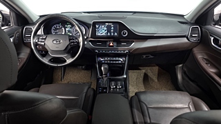 HYUNDAI GRANDEUR IG 2017