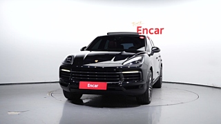 PORSCHE CAYENNE PO536  2019