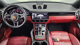 PORSCHE CAYENNE PO536  3.0 2019