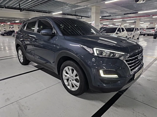 HYUNDAI TUCSON 2020