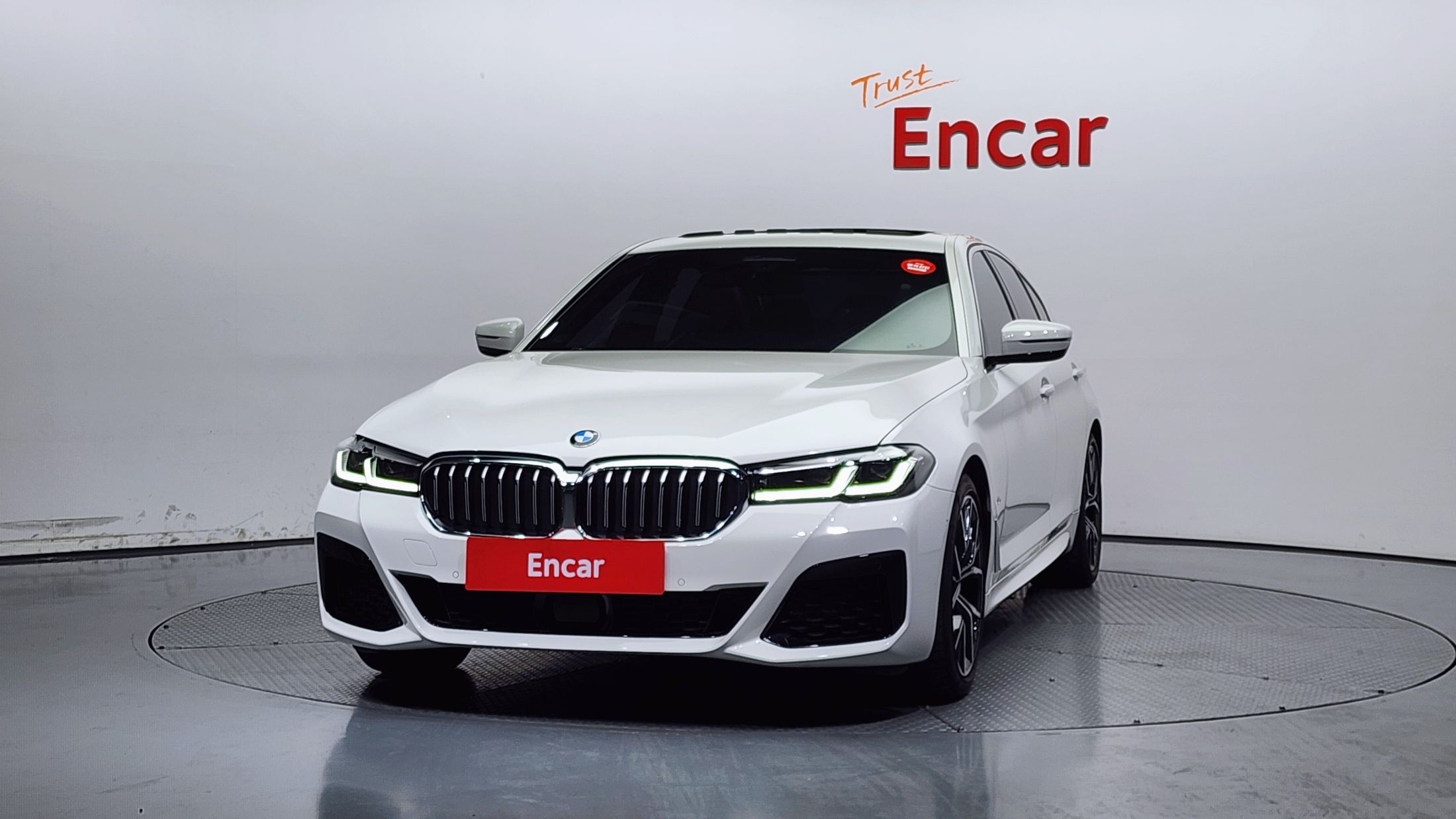 BMW 5-SERIES G30 2022