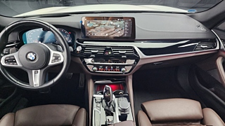 BMW 5-SERIES G30 2022