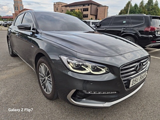 HYUNDAI GRANDEUR IG HYBRID 2019