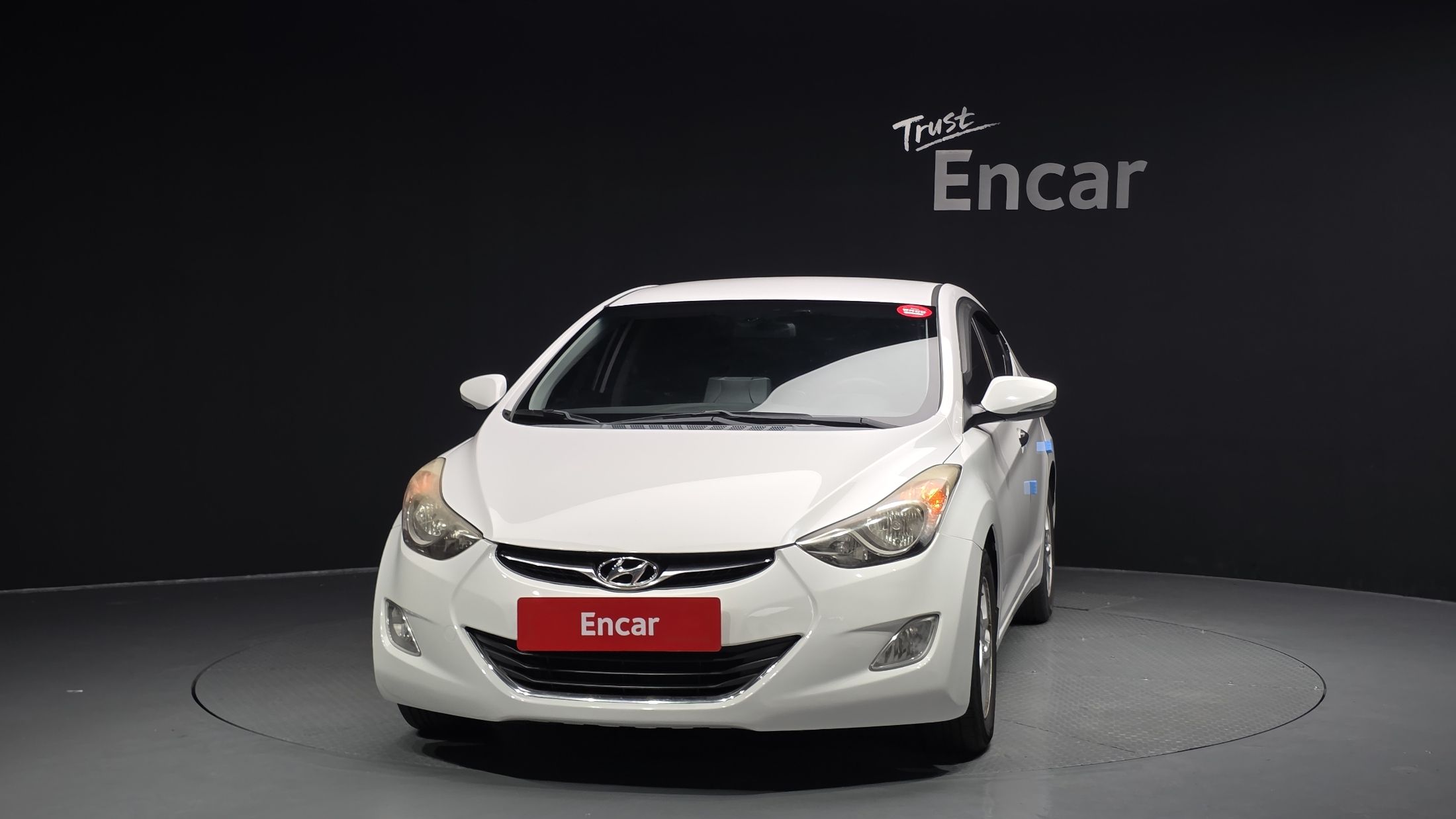 HYUNDAI AVANTE MD 2010