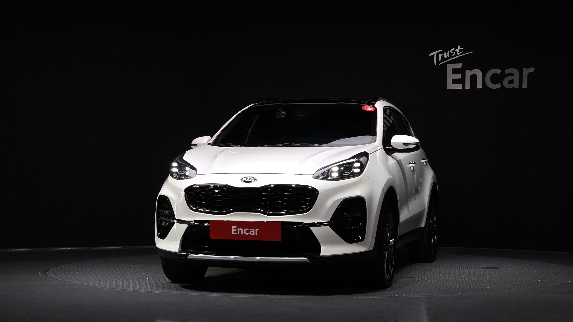 KIA SPORTAGE THE BOLD 2018