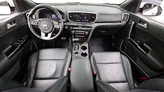 KIA SPORTAGE THE BOLD 2018