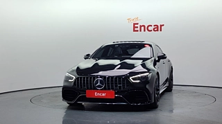 MERCEDES BENZ AMG GT 2020