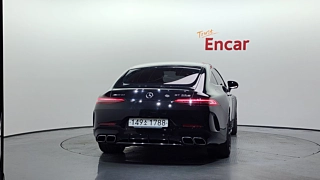 MERCEDES BENZ AMG GT 2020