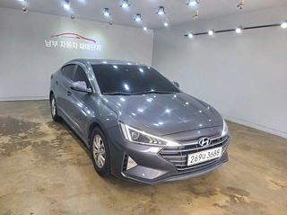 HYUNDAI AVANTE AD 2019