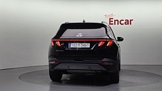 HYUNDAI TUCSON NX4 2020
