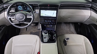 HYUNDAI TUCSON NX4 2020