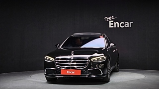 MERCEDES BENZ S-CLASS W223 2021