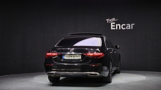 MERCEDES BENZ S-CLASS W223 2021