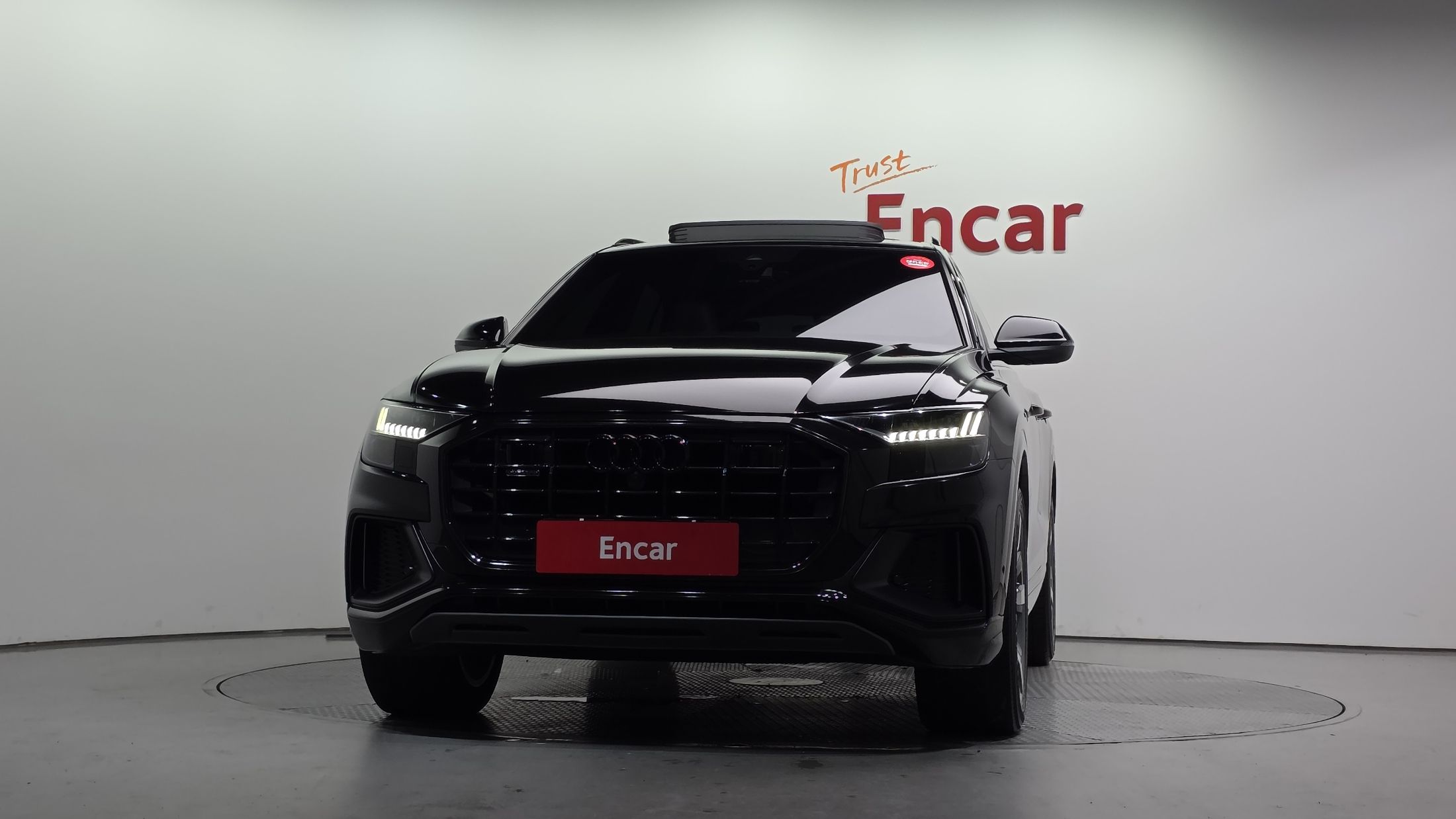 AUDI Q8 4M 2022
