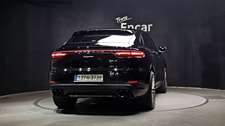 PORSCHE CAYENNE PO536 2022