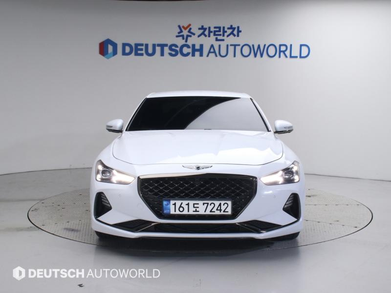 GENESIS G70 2019
