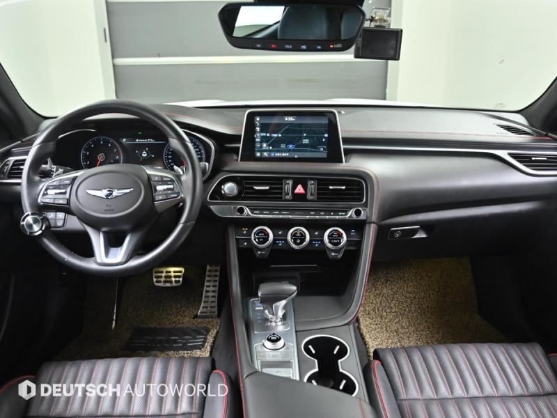 GENESIS G70 2019