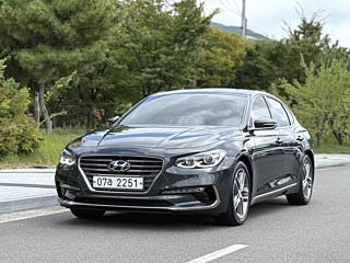 HYUNDAI GRANDEUR IG 2018