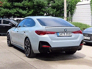 BMW 4-SERIES G22 2025