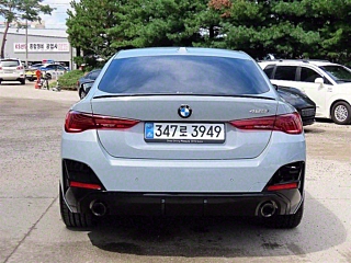 BMW 4-SERIES G22 2025