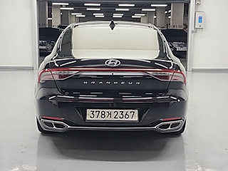 HYUNDAI GRANDEUR IG 2020