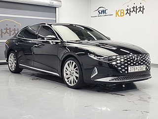 HYUNDAI GRANDEUR IG 2020