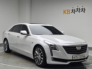 CADILLAC CT6 2016