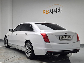 CADILLAC CT6 2016