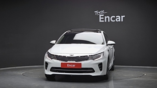 KIA K5 2016