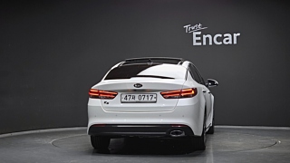 KIA K5 2016