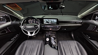 KIA K8 2021