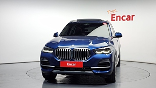 BMW X5 G05 2020