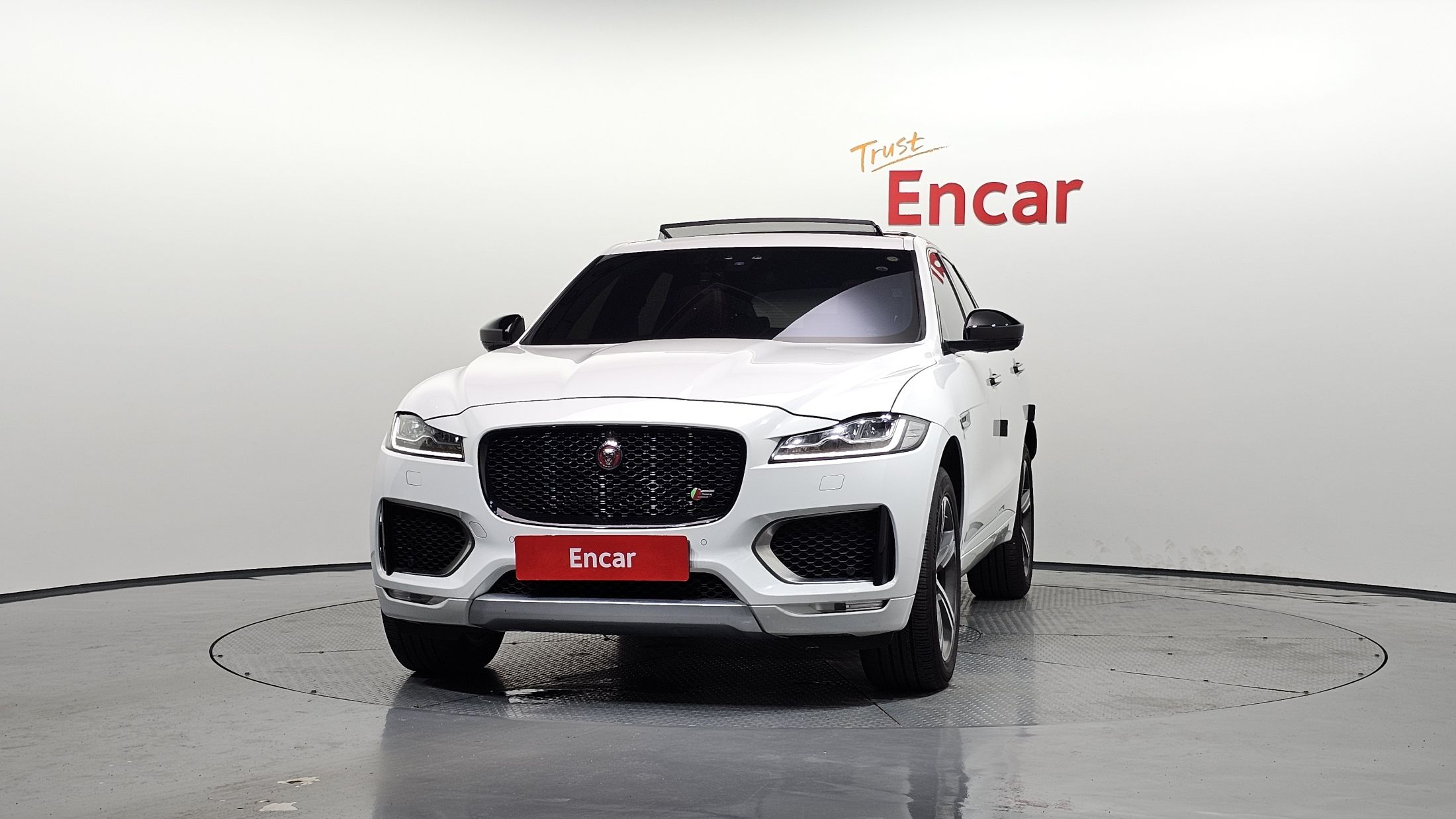 JAGUAR F-PACE 2017