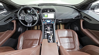 JAGUAR F-PACE 2017