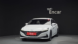 HYUNDAI AVANTE HYBRID CN7 2020