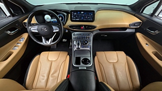 HYUNDAI SANTAFE 2020