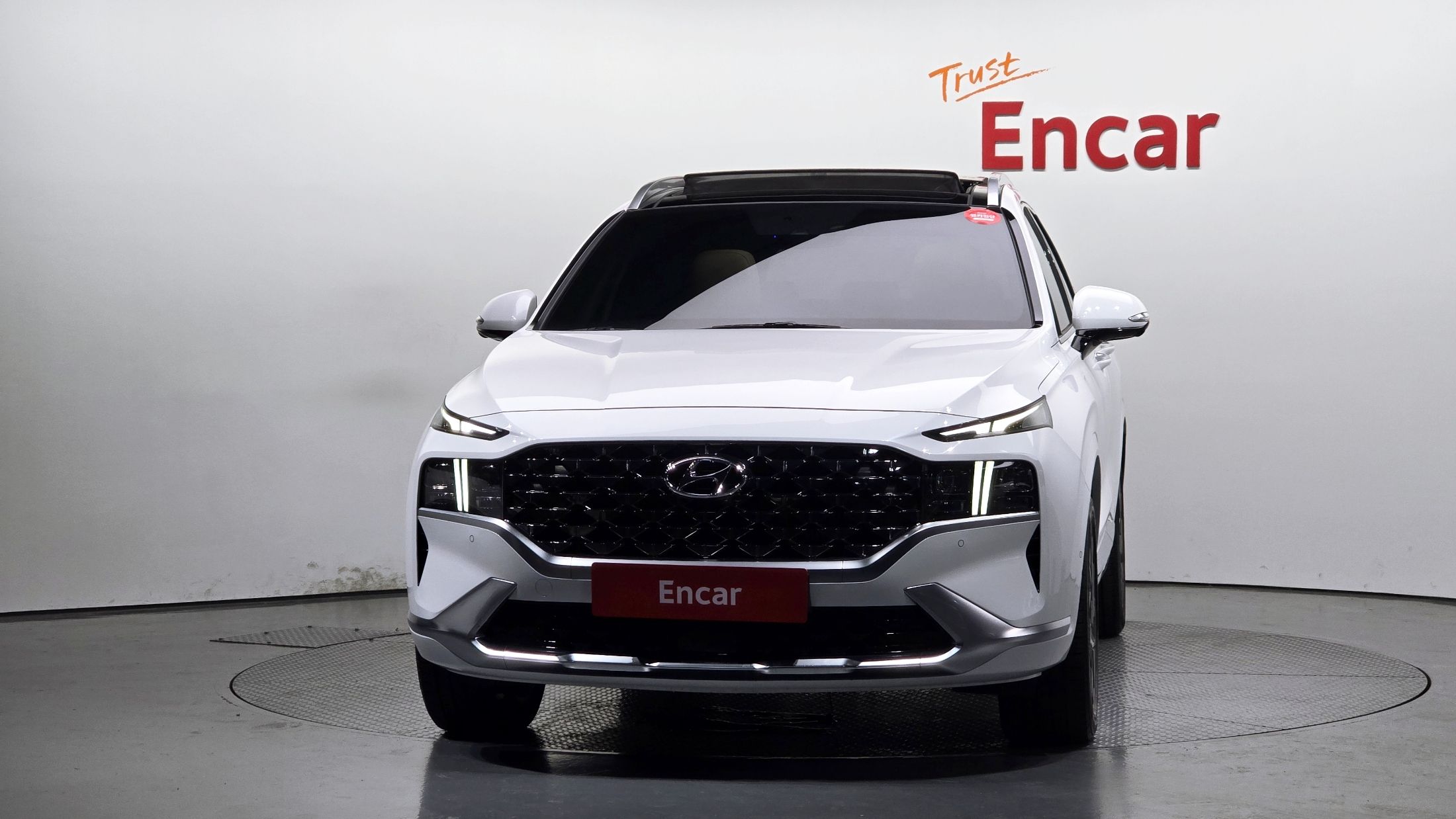 HYUNDAI SANTAFE 2020